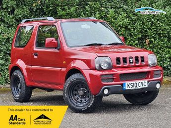 Suzuki Jimny 1.3 SZ3 3dr