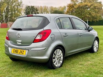 Vauxhall Corsa 1.4 16V SE Auto Euro 5 5dr