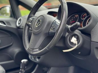 Vauxhall Corsa 1.4 16V SE Auto Euro 5 5dr