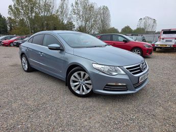 Volkswagen CC 2.0 TDI DSG Euro 5 4dr (4 Seat)