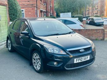 Ford Focus 1.6 Zetec 5dr