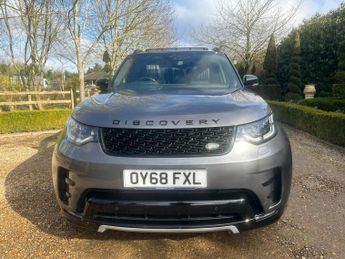 Land Rover Discovery 3.0 SD V6 HSE Luxury Auto 4WD Euro 6 (s/s) 5dr