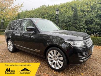Land Rover Range Rover 4.4 SD V8 Vogue Auto 4WD Euro 6 (s/s) 5dr