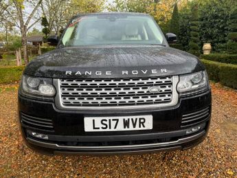 Land Rover Range Rover 4.4 SD V8 Vogue Auto 4WD Euro 6 (s/s) 5dr