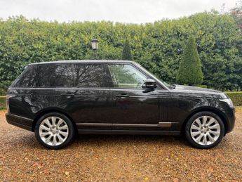 Land Rover Range Rover 4.4 SD V8 Vogue Auto 4WD Euro 6 (s/s) 5dr