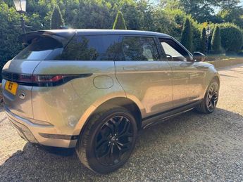 Land Rover Range Rover Evoque 2.0 D180 MHEV R-Dynamic SE Auto 4WD Euro 6 (s/s) 5dr