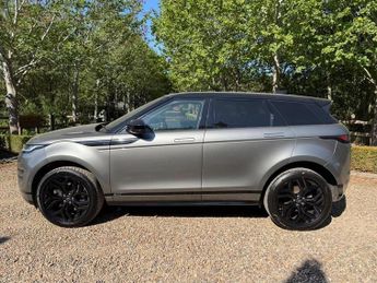 Land Rover Range Rover Evoque 2.0 D180 MHEV R-Dynamic SE Auto 4WD Euro 6 (s/s) 5dr