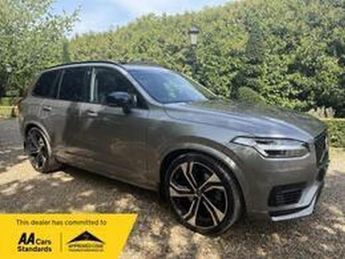 Volvo XC90 2.0h T8 Twin Engine Recharge 11.6kWh R-Design Pro Auto 4WD Euro