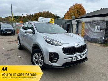 Kia Sportage 1.6 GDi 1 Euro 6 (s/s) 5dr