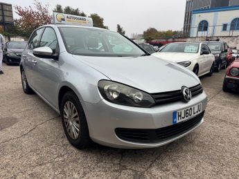 Volkswagen Golf TDi 1.6 TDI S Euro 5 5dr
