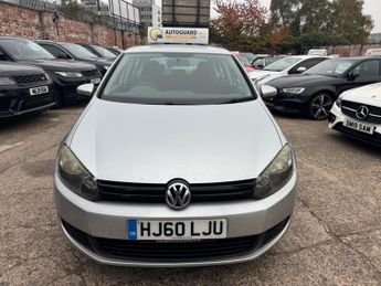 Volkswagen Golf 1.6 TDI S Euro 5 5dr