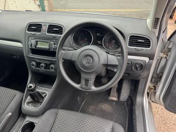 Volkswagen Golf 1.6 TDI S Euro 5 5dr