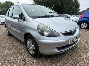Honda Jazz 1.4 i-DSI SE 5dr