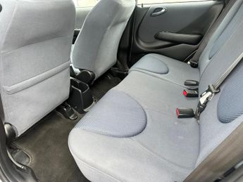 Honda Jazz 1.4 i-DSI SE 5dr