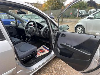 Honda Jazz 1.4 i-DSI SE 5dr