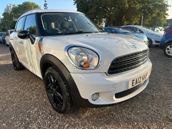 MINI Countryman 1.6 One Euro 5 (s/s) 5dr