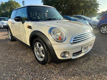 MINI Hatch 1.4 One Euro 4 3dr