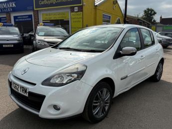 Renault Clio 1.2 Dynamique TomTom Euro 5 5dr