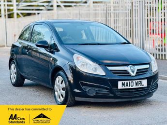 Vauxhall Corsa 1.3 CDTi ecoFLEX 16v Exclusiv 3dr