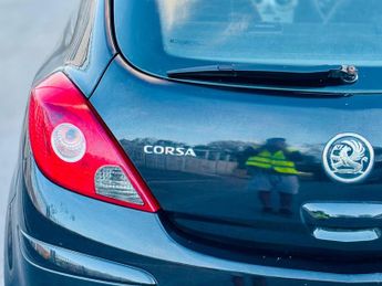 Vauxhall Corsa 1.3 CDTi ecoFLEX 16v Exclusiv 3dr