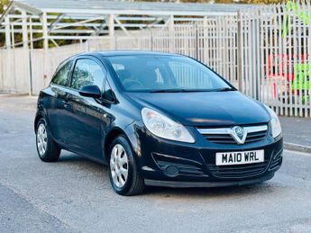 Vauxhall Corsa 1.3 CDTi ecoFLEX 16v Exclusiv 3dr