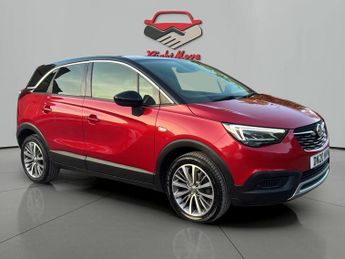 Vauxhall Crossland 1.2 Turbo SRi Nav Euro 6 (s/s) 5dr