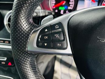 Mercedes-Benz GLC 2.1 GLC220d AMG Line (Premium) G-Tronic 4MATIC Euro 6 (s/s) 5dr