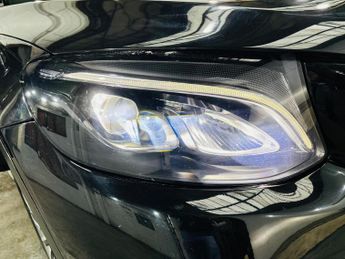 Mercedes-Benz GLC 2.1 GLC220d AMG Line (Premium) G-Tronic 4MATIC Euro 6 (s/s) 5dr