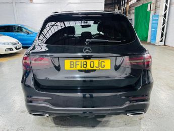 Mercedes-Benz GLC 2.1 GLC220d AMG Line (Premium) G-Tronic 4MATIC Euro 6 (s/s) 5dr