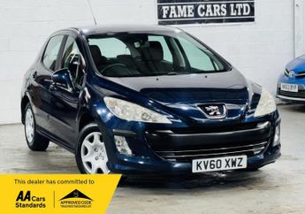 Peugeot 308 1.6 HDi FAP S EGC 5dr