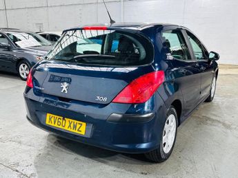 Peugeot 308 1.6 HDi FAP S EGC 5dr