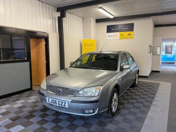 Ford Mondeo 2.0 Ghia 5dr