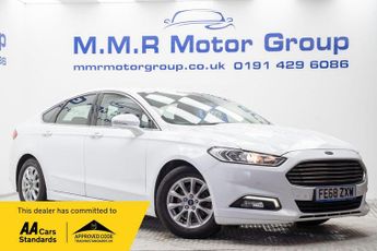 Ford Mondeo 2.0 TDCi ECO Zetec Edition Euro 6 (s/s) 5dr