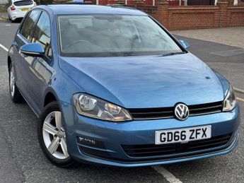 Volkswagen Golf 1.4 TSI BlueMotion Tech Match Edition DSG Euro 6 (s/s) 5dr