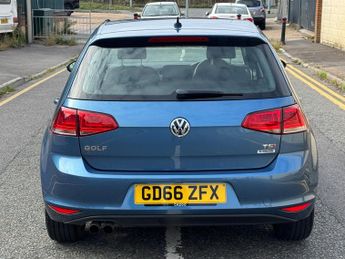Volkswagen Golf 1.4 TSI BlueMotion Tech Match Edition DSG Euro 6 (s/s) 5dr