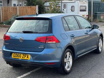 Volkswagen Golf 1.4 TSI BlueMotion Tech Match Edition DSG Euro 6 (s/s) 5dr