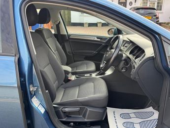 Volkswagen Golf 1.4 TSI BlueMotion Tech Match Edition DSG Euro 6 (s/s) 5dr