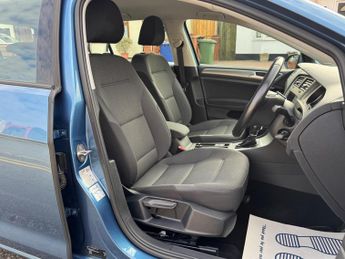 Volkswagen Golf 1.4 TSI BlueMotion Tech Match Edition DSG Euro 6 (s/s) 5dr