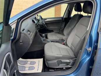 Volkswagen Golf 1.4 TSI BlueMotion Tech Match Edition DSG Euro 6 (s/s) 5dr