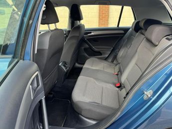 Volkswagen Golf 1.4 TSI BlueMotion Tech Match Edition DSG Euro 6 (s/s) 5dr