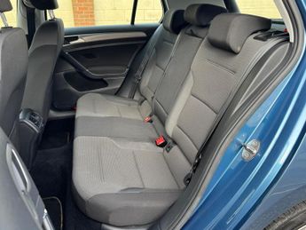 Volkswagen Golf 1.4 TSI BlueMotion Tech Match Edition DSG Euro 6 (s/s) 5dr