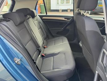 Volkswagen Golf 1.4 TSI BlueMotion Tech Match Edition DSG Euro 6 (s/s) 5dr