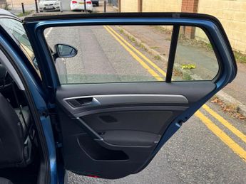 Volkswagen Golf 1.4 TSI BlueMotion Tech Match Edition DSG Euro 6 (s/s) 5dr