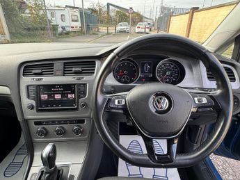Volkswagen Golf 1.4 TSI BlueMotion Tech Match Edition DSG Euro 6 (s/s) 5dr