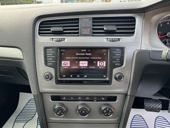 Volkswagen Golf 1.4 TSI BlueMotion Tech Match Edition DSG Euro 6 (s/s) 5dr