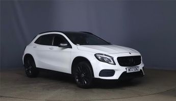 Mercedes GLA 2.1 GLA200d AMG Line (Premium Plus) 7G-DCT Euro 6 (s/s) 5dr