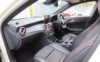 Mercedes-Benz GLA 2.1 GLA200d AMG Line (Premium Plus) 7G-DCT Euro 6 (s/s) 5dr