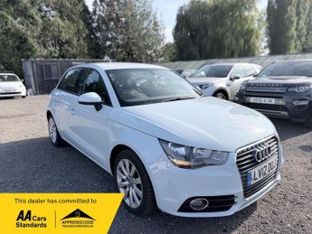 Audi A1 1.4 TFSI Sport Sportback Euro 5 (s/s) 5dr