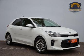 Kia Rio 1.4 CRDi 3 Hatchback 5dr Diesel Manual Euro 6 (s/s) (89 bhp)