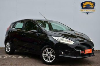 Ford Fiesta 1.0T EcoBoost Zetec Hatchback 5dr Petrol Manual Euro 6 (s/s) (10